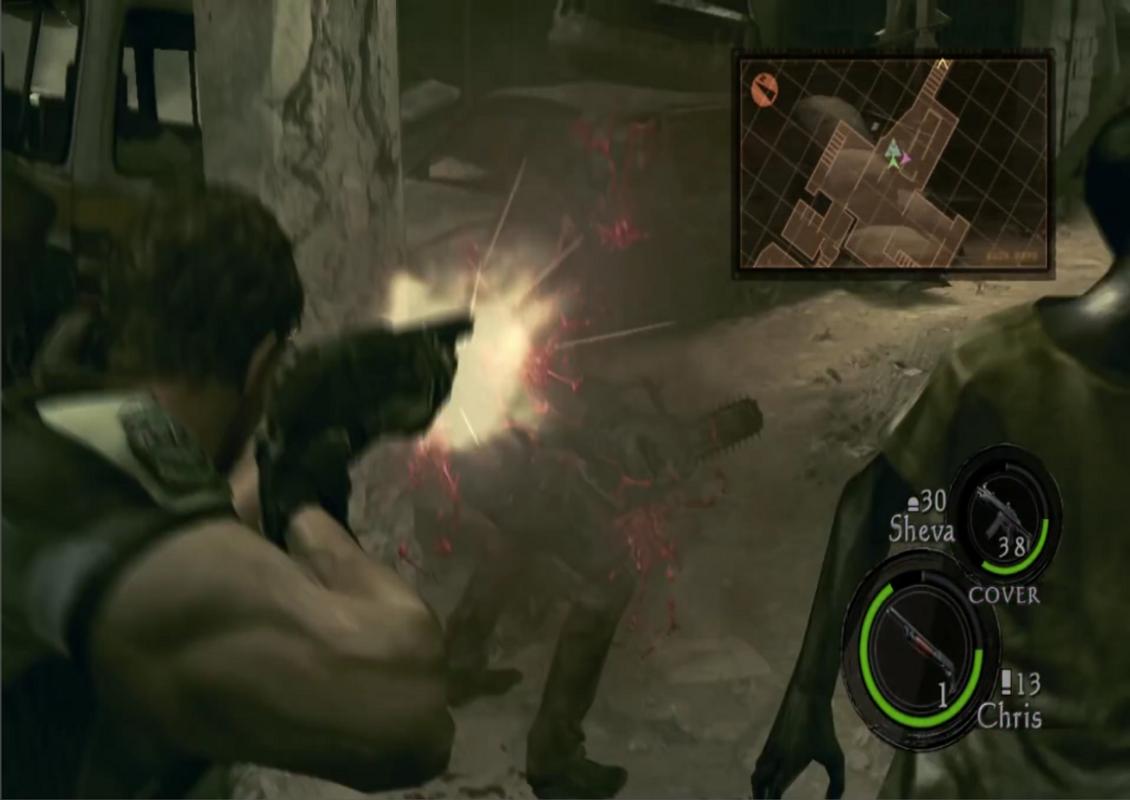 download resident evil 4 highly compressed iso