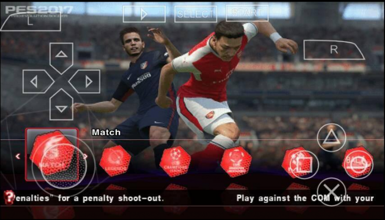pes 2017 iso file ppsspp